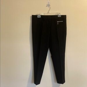 Vince Camuto Black Ankle Pants